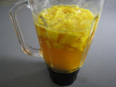 Punch au cidre et à la mangue - 2.4