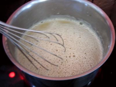 Bavaroise au café et au rhum - 2.3
