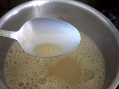 Bavaroise au café et au rhum - 3.1