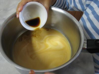 Lait de poule au chocolat - 1.3