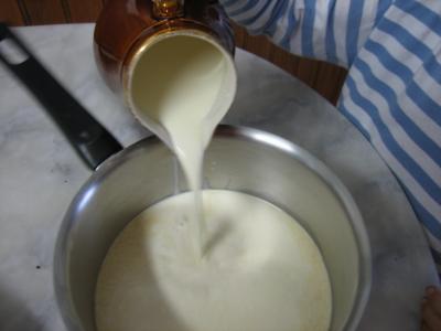 Lait de poule au chocolat - 1.4
