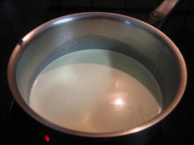 Lait de poule au chocolat - 2.1