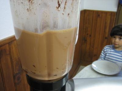 Lait de poule au chocolat - 4.3