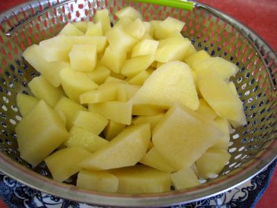 Amuse-bouche de crème de cèpes et fenouil - 4.1