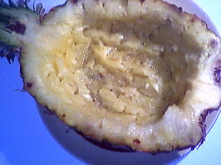 Ananas meringué - 2.2