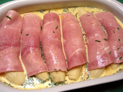 Bananes au jambon - 6.3