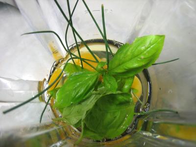 Image : Amuse-bouche aux cèpes