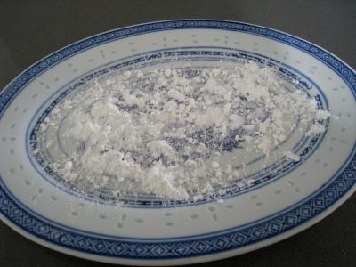 Potage chinois aux boulettes de poulet - 8.2