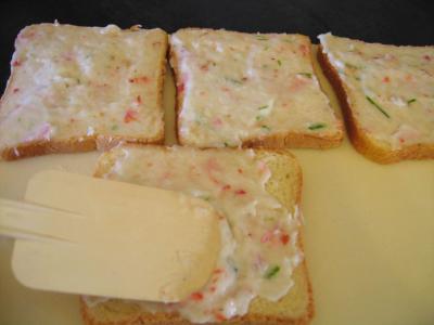 Canapés aux graines de sésame façon chinoise - 4.2