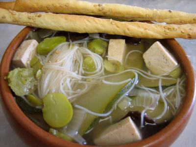 Photo : Cuisine chinoise et traditions