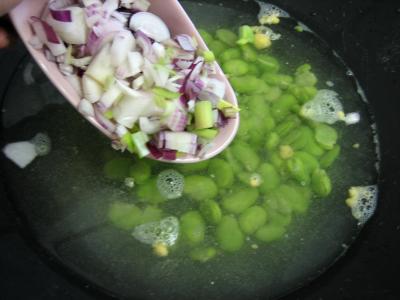 Soupe chinoise au tofu - 9.2
