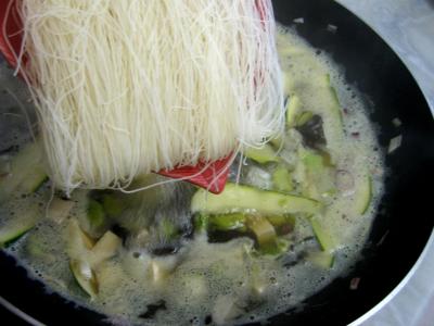 Soupe chinoise au tofu - 11.1