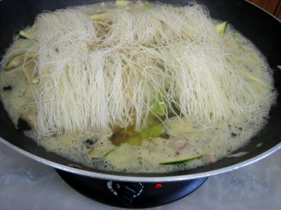 Soupe chinoise au tofu - 12.1