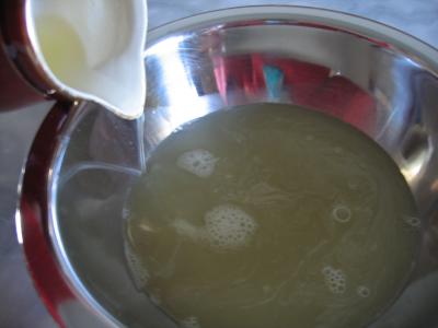 Flans chinois de crevettes à la vapeur - 3.3