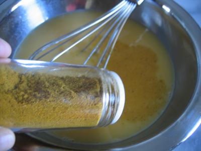 Flans chinois de crevettes à la vapeur - 4.3