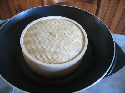 Flans chinois de crevettes à la vapeur - 7.3