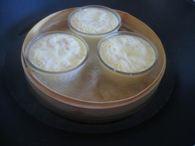 Flans chinois de crevettes à la vapeur - 9.1