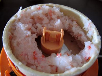 Flans chinois de crevettes à la vapeur - 3.2