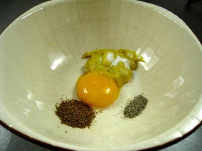 Salade à l'ananas exotique façon Pierrot - 8.3
