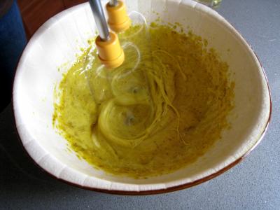Sauce mayonnaise à la noix de coco - 4.2