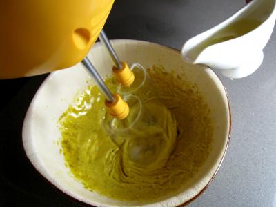 Sauce mayonnaise à la noix de coco - 5.1
