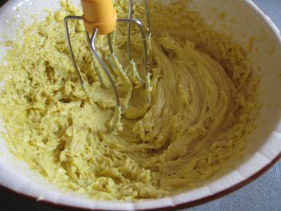 Sauce mayonnaise à la noix de coco - 5.3