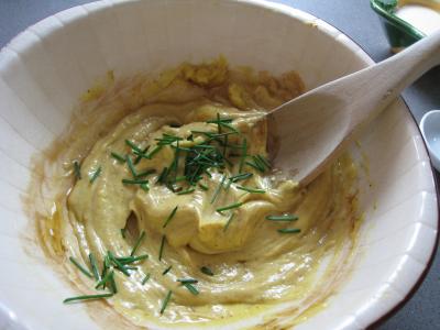 Salade à l'ananas exotique façon Pierrot - 11.2