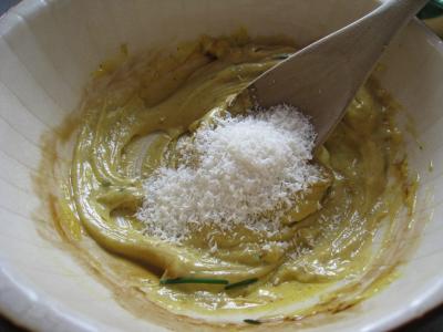 Sauce mayonnaise à la noix de coco - 6.3
