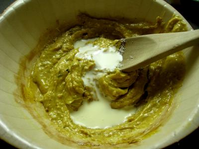Salade à l'ananas exotique façon Pierrot - 12.1