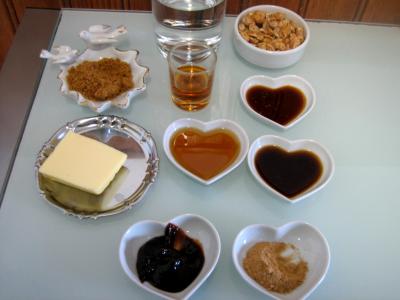 Ingrédients pour la recette : Sauce aux cacahuètes façon chinoise