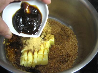 Image : Sauce aux cacahuètes façon chinoise