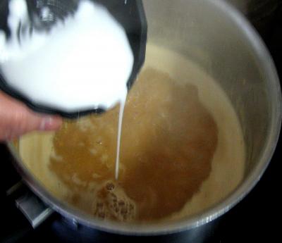 Sauce aux cacahuètes façon chinoise - 5.1