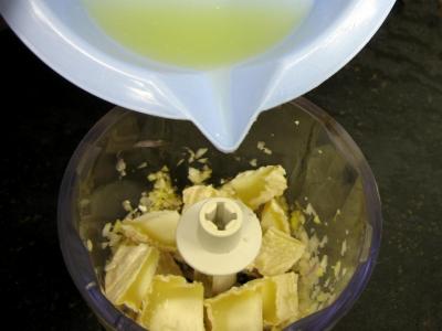 Sauce ricotta au miel - 5.1