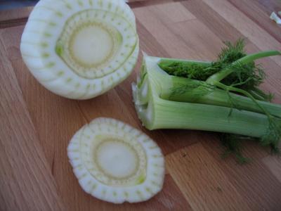 Amuse-bouche aux crudités et sa sauce "ricotta" - 5.1