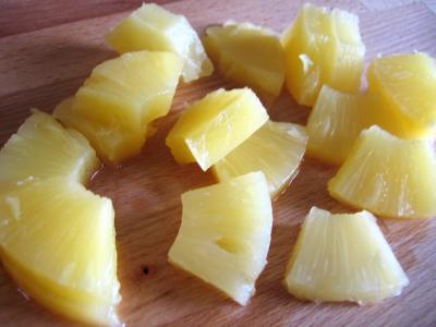 Ananas au jambon - 1.1