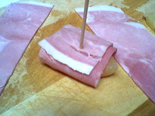 Ananas au jambon - 2.2