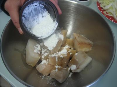 Lotte à l'aigre douce façon chinoise - 6.1