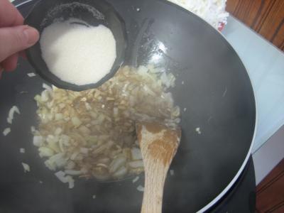 Lotte à l'aigre douce façon chinoise - 9.1
