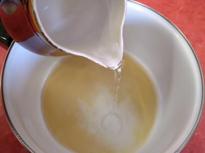 Coquilles Saint-Jacques aux farfalles - 5.2