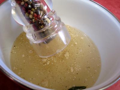 Coquilles Saint-Jacques aux farfalles - 6.1