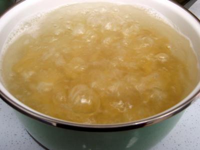 Coquilles Saint-Jacques aux farfalles - 12.4