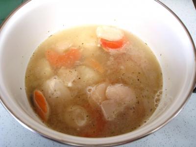 Coquilles Saint-Jacques aux farfalles - 6.3