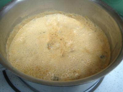 Coquilles Saint-Jacques aux farfalles - 11.1