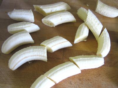 Bananes en beignets façon chinoise - 2.2