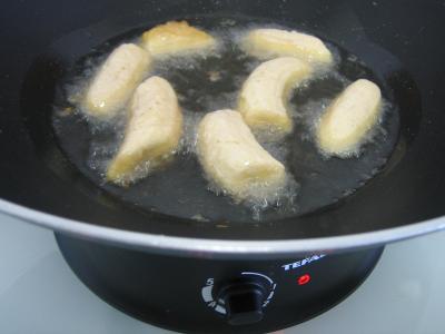Bananes en beignets façon chinoise - 7.1