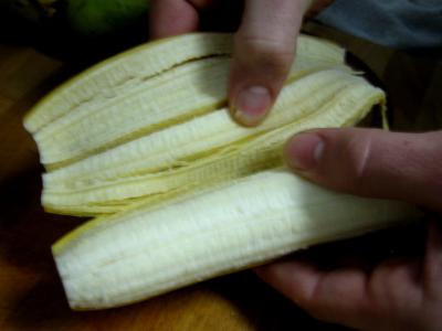 Bananes en beignets façon chinoise - 2.1