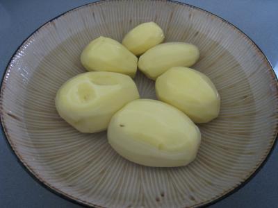 Aiguillettes au safran et sa sauce aux morilles - 2.2