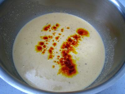 Aiguillettes au safran et sa sauce aux morilles - 7.1