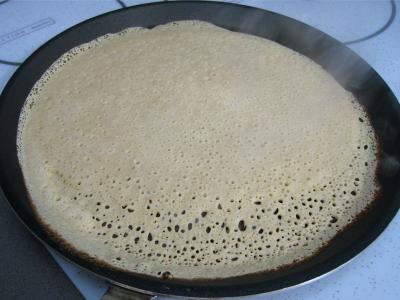 Pâte à crêpes de blé noir façon bretonne - 3.1