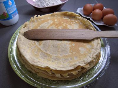 Photo : Cuisine bretonne